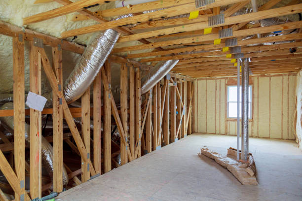 Types of Insulation We Offer in Fairview, MT